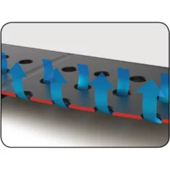 Κλουβί μεταφοράς Bama Easy Tour Red 88x52x60cm -Προμήθειες Για Κατοικίδια Κατάστημα πωλήσεων 19140 020 1000x1000w