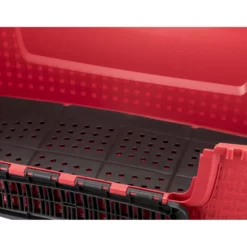Κλουβί μεταφοράς Bama Easy Tour Red 88x52x60cm -Προμήθειες Για Κατοικίδια Κατάστημα πωλήσεων 19140 18 768x600 1000x1000w