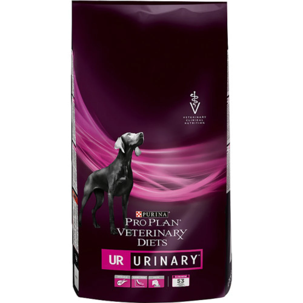 PRO PLAN Purina Veterinary Diets UR Urinary 3kg 2 PRO PLAN Purina Veterinary Diets UR Urinary 3kg - Image 2