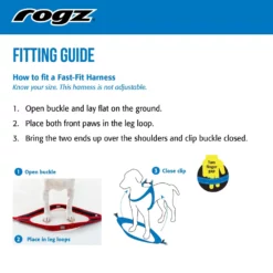 Σαμαράκι Σκύλου RogzFast Fit Blue Small 1,6x41cm 7 Σαμαράκι Σκύλου RogzFast Fit Blue Small 1,6x41cm -Προμήθειες Για Κατοικίδια Κατάστημα πωλήσεων 1jTFusH0yCzBveUKyRBrxDuhP4KyB28yU 1000x1000 3