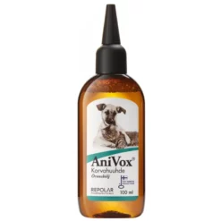 OEM Anivox Καθαριστικό Αυτιών 100ml
