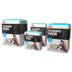 Οικονομική Συσκευασία Πάνες Εκπαίδευσης Pet Interest 100 Τεμάχια 90x60cm