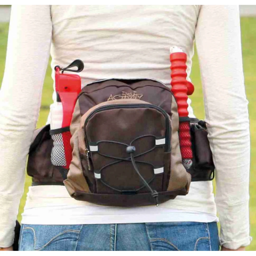 Τσαντάκι Μέσης Εκπαιδευτικό Trixie Dog Activity 3 Τσαντάκι Μέσης Εκπαιδευτικό Trixie Dog Activity - Image 3