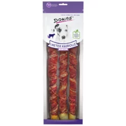 Λιχουδιές Dokas Chewing Stick With Duck 1m 315gr