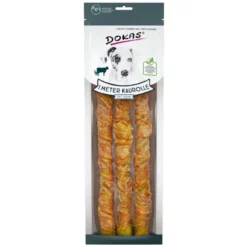 Λιχουδιές Dokas Chewing Stick With Chicken 1m 315gr