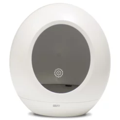 Έξυπνο Σπιτάκι - Κρεβατάκι Γάτας Υψηλής Τεχνολογίας Croci Domus 40x25x38cm