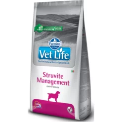 Vet Life Struvite Managment Σκύλου 2kg