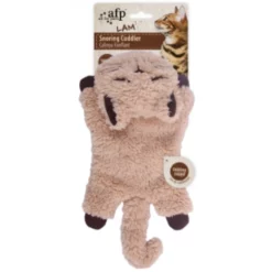 Παιχνίδι Γάτας AFP Snoring Cuddler 29x15.5x5.5 Cm