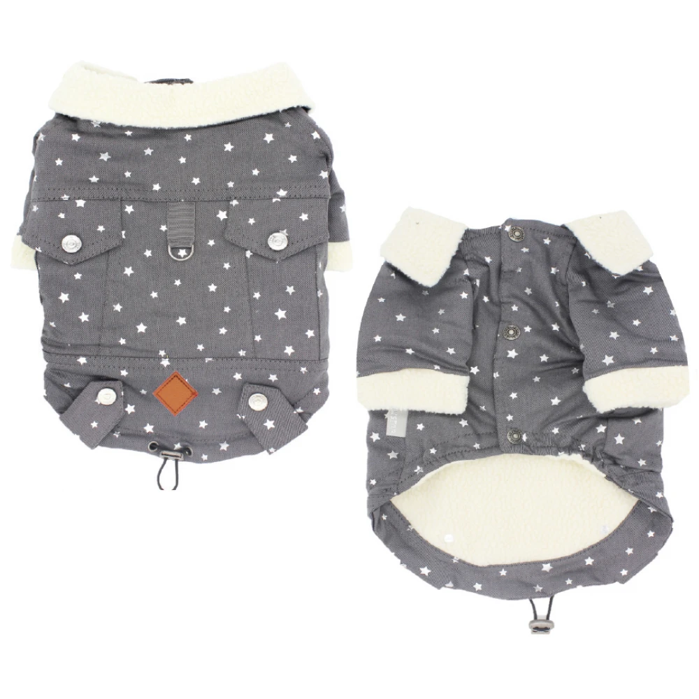 Μπουφάν Σκύλου με επένδυση Glee Eos Large 35cm 2 Μπουφάν Σκύλου με επένδυση Glee Eos Large 35cm - Image 2