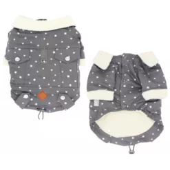 Μπουφάν Σκύλου με επένδυση Glee Eos 2XLarge 45cm