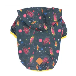 Μπουφάν Σκύλου Glee Juno Large 35cm Μπλε