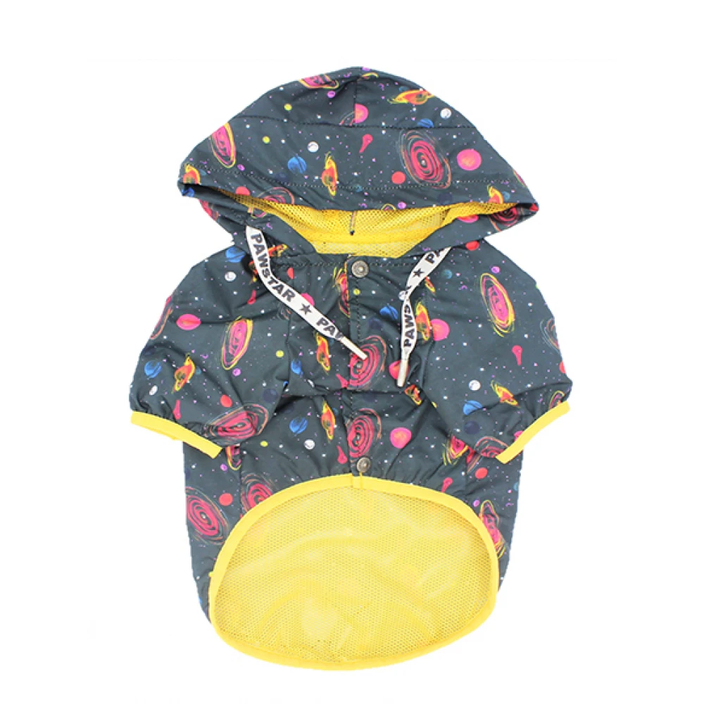 Μπουφάν Σκύλου Glee Juno Small 25cm Μπλε 3 Μπουφάν Σκύλου Glee Juno Small 25cm Μπλε - Image 3