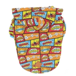 Μπουφάν Σκύλου Glee Juno Medium 30cm Multicolor