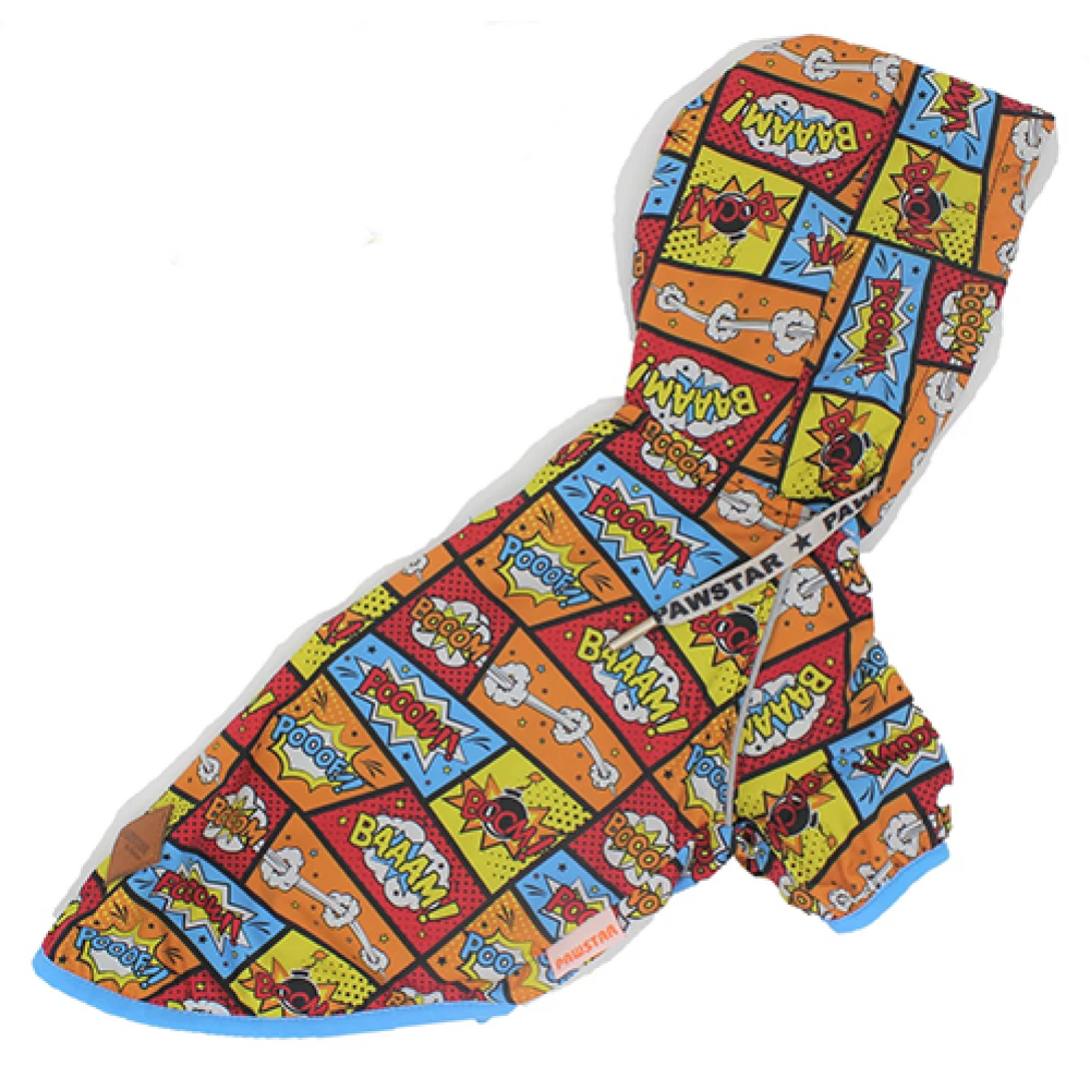 Μπουφάν Σκύλου Glee Juno Small 25cm Multicolor 4 Μπουφάν Σκύλου Glee Juno Small 25cm Multicolor - Image 4