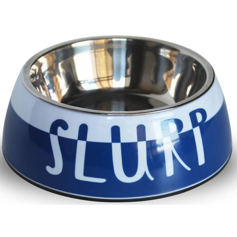 Pet Interest Μπολ Μελαμίνης Deluxe Slurp Large 700/900ml 1 Pet Interest Μπολ Μελαμίνης Deluxe Slurp Large 700/900ml