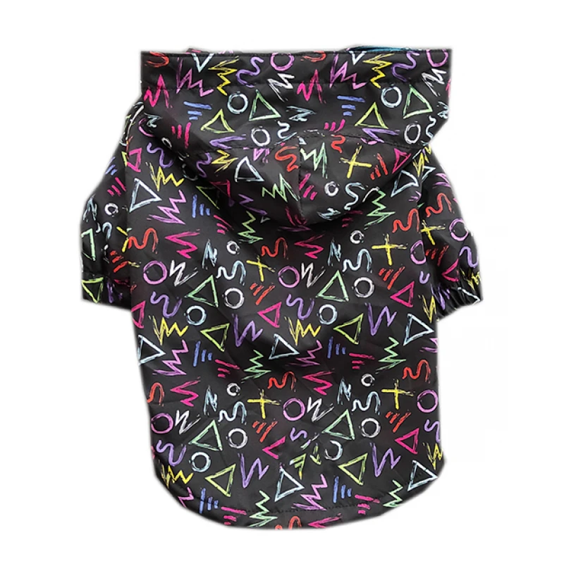 Μπουφάν Σκύλου Glee Otto Medium 30cm Multicolor 1 Μπουφάν Σκύλου Glee Otto Medium 30cm Multicolor