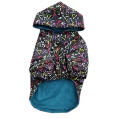 Μπουφάν Σκύλου Glee Otto XLarge 40cm Multicolor 5 Μπουφάν Σκύλου Glee Otto XLarge 40cm Multicolor -Προμήθειες Για Κατοικίδια Κατάστημα πωλήσεων 22562M 3 petshop88 1000x1000h 6