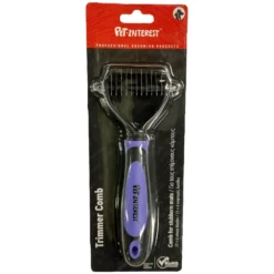 Βούρτσα Pet Interest Trimmer Comb για τους κόμπους -Προμήθειες Για Κατοικίδια Κατάστημα πωλήσεων 240612 1000x1000h