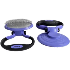 Βούρτσα -Χτένα Σκύλου/Γάτας Pet Interest Slicker Brush Foldable