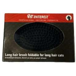Βούρτσα Pet Interest Long Hair Brush Foldable For Cats -Προμήθειες Για Κατοικίδια Κατάστημα πωλήσεων 24072 1 1 1000x1000w