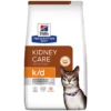 Hills Hill's Prescription Diet K/d Kidney Care Για Γάτες Με Κοτόπουλο 1,5kg