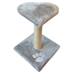 Cat Tree "Charm" 33x33x43cm Γκρι