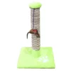 Ονυχοδρόμιο Tower Cat Pet Interest 31x31x48cm Green