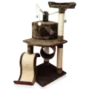 Γατόδεντρο ''Joy And Imagination'' 96x76x140cm Μόκα