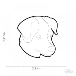 Ταυτότητα Σκύλου My Family Tricolore Jack Russel -Προμήθειες Για Κατοικίδια Κατάστημα πωλήσεων 253C 3 1000x1000 1