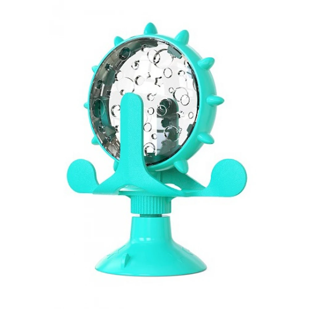 Παιχνίδι Γάτας Pet Interest Runner Leaking Toy 74x138x163mm Ανοιχτό Μπλε 2 Παιχνίδι Γάτας Pet Interest Runner Leaking Toy 74x138x163mm Ανοιχτό Μπλε - Image 2