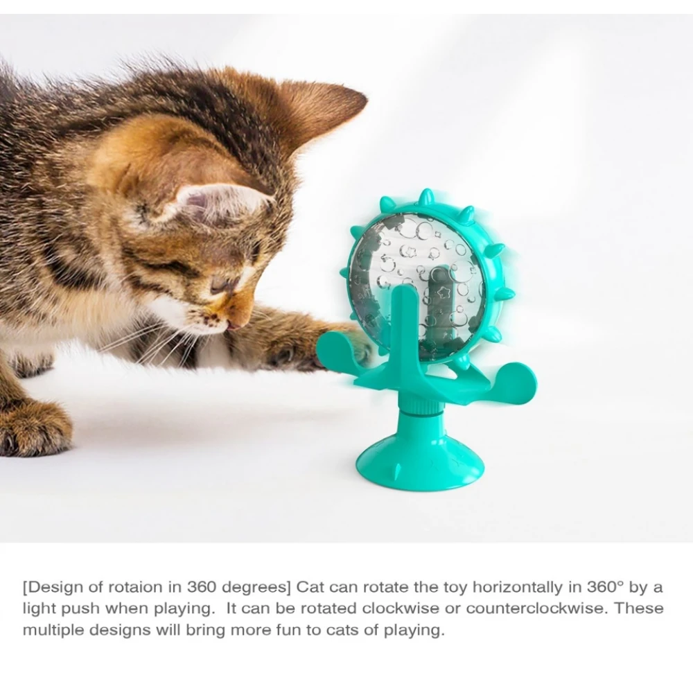 Παιχνίδι Γάτας Pet Interest Runner Leaking Toy 74x138x163mm Μπλε - Κόκκινο 3 Παιχνίδι Γάτας Pet Interest Runner Leaking Toy 74x138x163mm Μπλε - Κόκκινο - Image 3