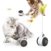 Παιχνίδι Γάτας Pet Interest Balance Toy 63x57x240mm Μαύρο