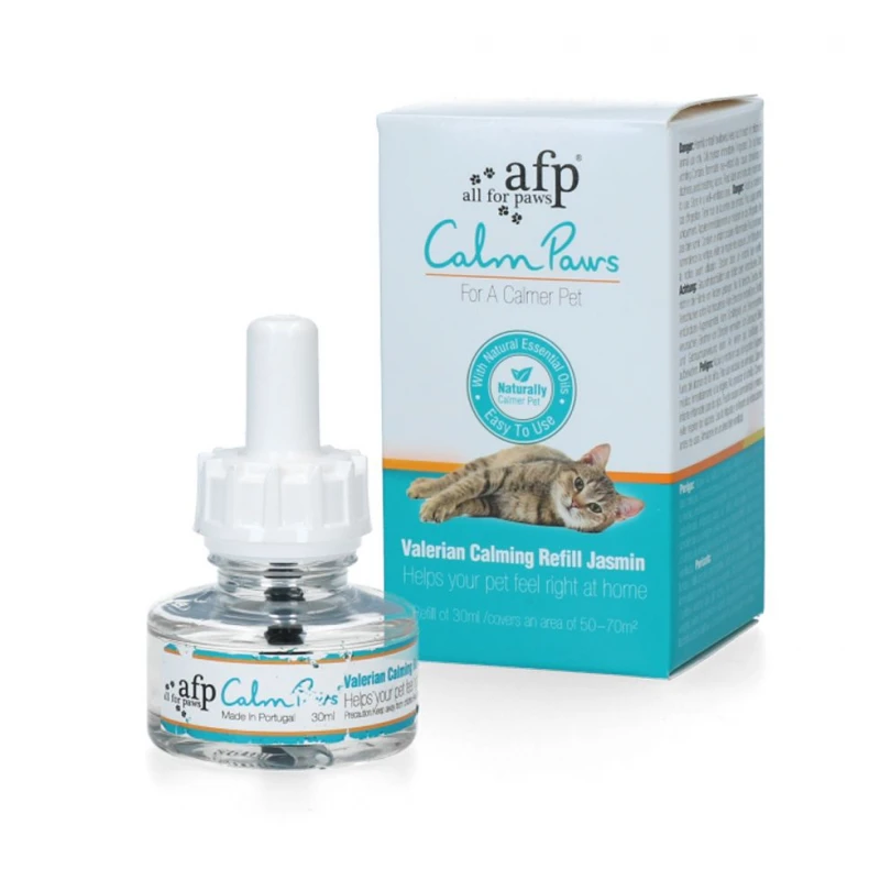 Ανταλλακτικό συσκευής Valerian Refill Calming Afp με άρωμα Jasmin 30ml 1 Ανταλλακτικό συσκευής Valerian Refill Calming Afp με άρωμα Jasmin 30ml