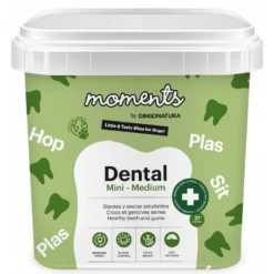 Moments Functional Dental Mini-Medium 500gr