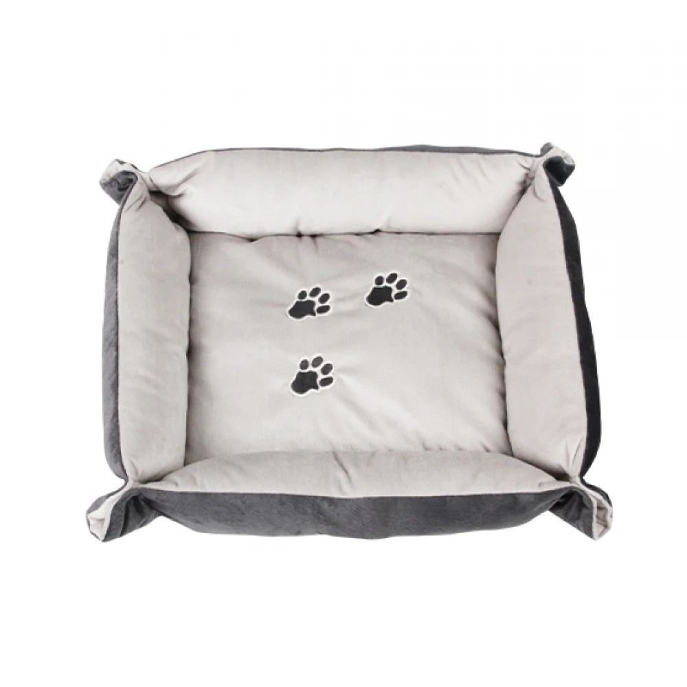 Κρεβατάκι Σκύλου και Γάτας Pawise Paws 65x56cm Μπεζ 2 Κρεβατάκι Σκύλου και Γάτας Pawise Paws 65x56cm Μπεζ - Image 2