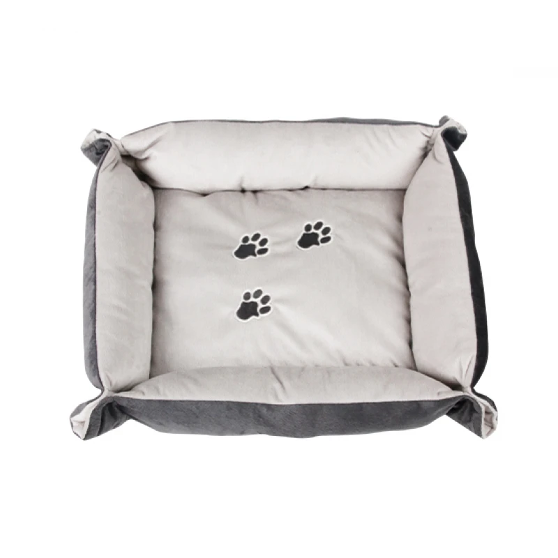 Κρεβατάκι Σκύλου και Γάτας Pawise Paws 65x56cm Μπεζ 1 Κρεβατάκι Σκύλου και Γάτας Pawise Paws 65x56cm Μπεζ