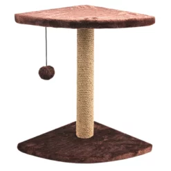 Γατόδεντρο - Ονυχοδρόμιο Pawise Kellan Corner Scratching Fred 28x28x42cm