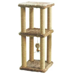 Γατόδεντρο - Ονυχοδρόμιο Pawise Hercules 40x40x98cm
