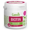 Canvit Biotin για Ενίσχυση του Δέρματος και του Τριχώματος 100 Δισκία