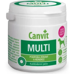 Canvit Multi Πολυβιταμίνες 500 Δισκία