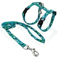 Σαμαράκι γάτας με λουρί Pet Interest Fish Flock Μωβ Small 7 Σαμαράκι γάτας με λουρί Pet Interest Fish Flock Μωβ Small -Προμήθειες Για Κατοικίδια Κατάστημα πωλήσεων 30251 samaraki gatas 1000x1000w 1