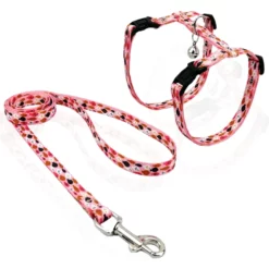 Σαμαράκι γάτας με λουρί Pet Interest Fish Flock Τυρκουάζ Medium -Προμήθειες Για Κατοικίδια Κατάστημα πωλήσεων 30253 samaraki gatas 1000x1000w 3