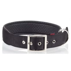 Περιλαίμιο Pet Interest Με Επένδυση 3xl 2,5cm X 65cm Μαύρο