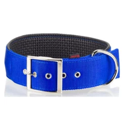 Περιλαίμιο Pet Interest Με Επένδυση 4xl 5cm X 70cm Μπλε