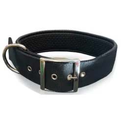 Περιλαίμιο Pet Interest Με Επένδυση 4xl 5cm X 70cm Μαύρο