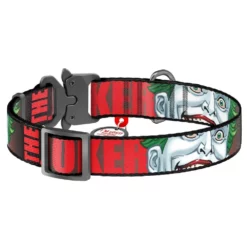 Περιλαίμιο WauDog The Joker Metal 1,5x23-35cm με SmartID -Προμήθειες Για Κατοικίδια Κατάστημα πωλήσεων 31 095 00 01 2 1000x1000w