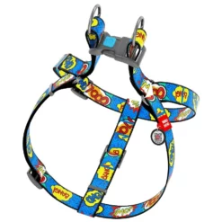 Επιστήθιο WauDog WOW Plastic 2x50-80cm με SmartID 6 Επιστήθιο WauDog WOW Plastic 2x50-80cm με SmartID -Προμήθειες Για Κατοικίδια Κατάστημα πωλήσεων 31 172 00 02 1000x1000h