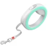 Λουρί Επαναφοράς WauDog Ring Shaped XS-M έως 40 Kg 2,9m Lime Green