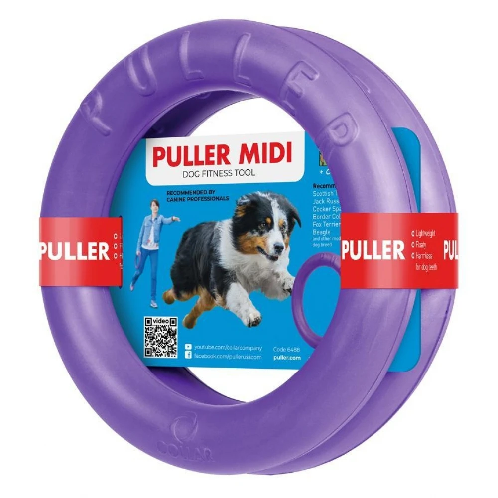 Εκπαιδευτικό Παιχνίδι Σετ Puller Midi 20x3 Cm ( 2τμχ ) 2 Εκπαιδευτικό Παιχνίδι Σετ Puller Midi 20x3 Cm ( 2τμχ ) - Image 2