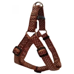 Σαμαράκι Πουά Τύπου Easy L (2,5x55-82cm) Καφέ